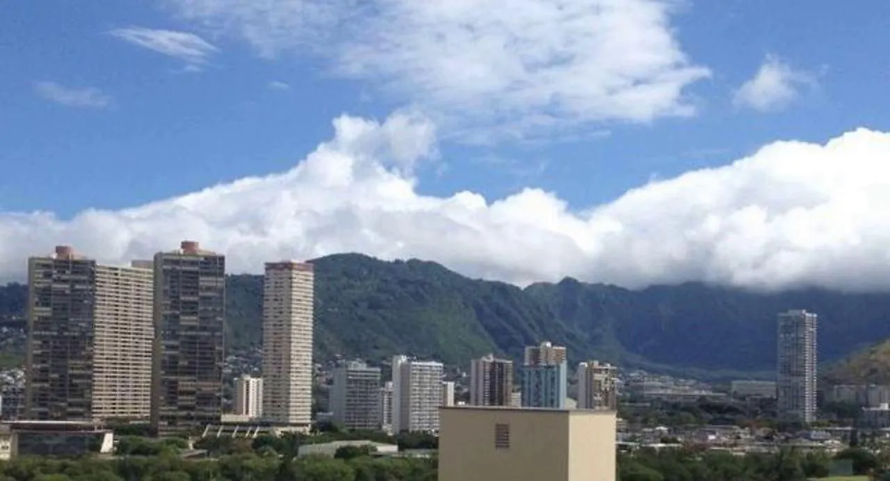 アパートホテル Aloha Surf Condo 1412 ホノルル