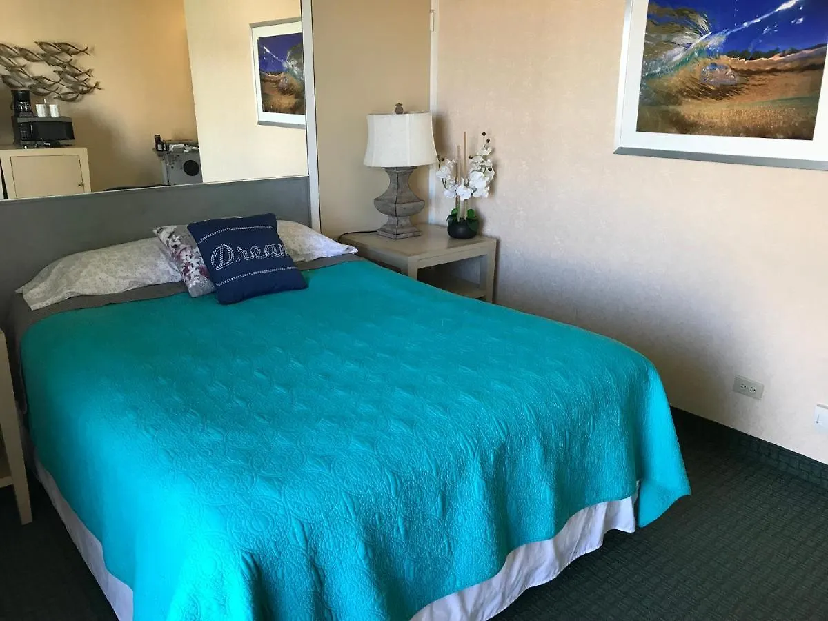 アパートホテル Aloha Surf Condo 1412 ホノルル 米国